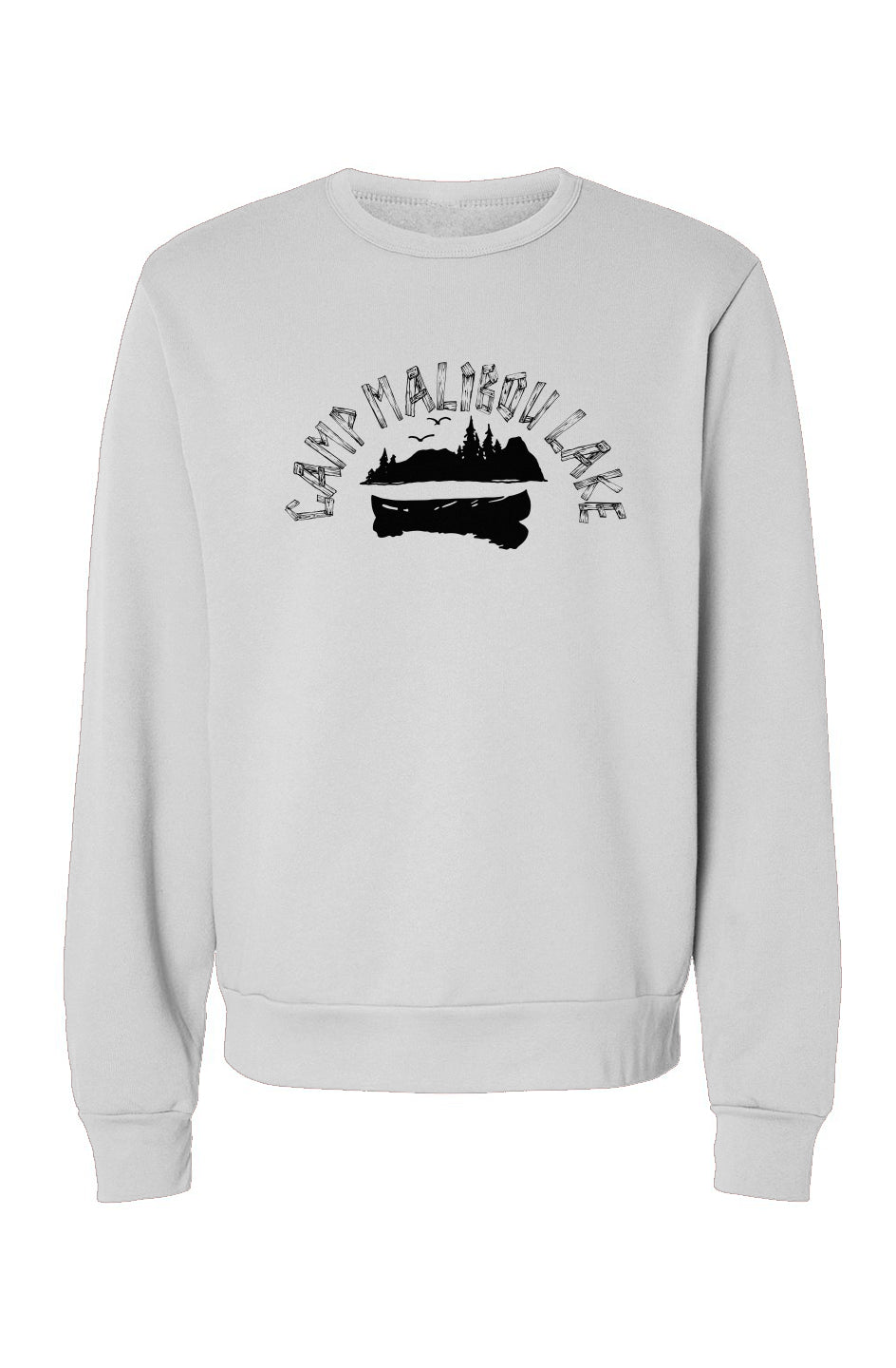 Camp Malibou Sponge Fleece Sweatshirt
