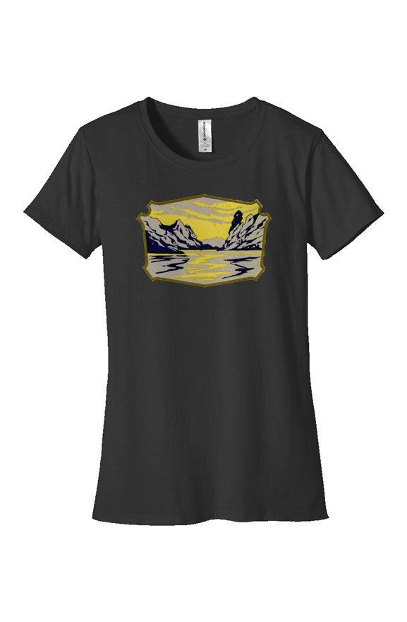 Womens Classic T Shirt