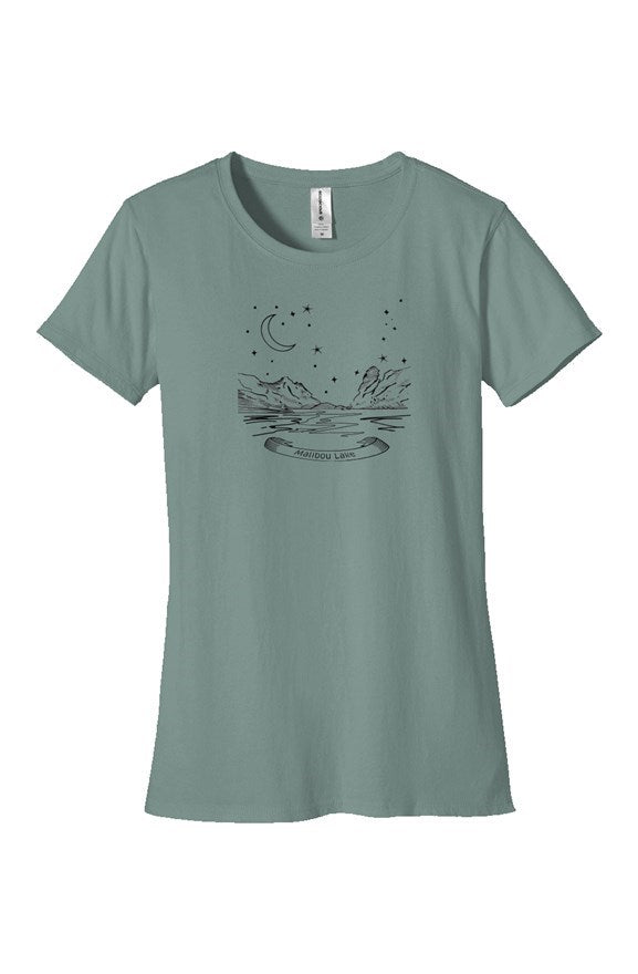 Gala Logo Womens Classic T Shirt