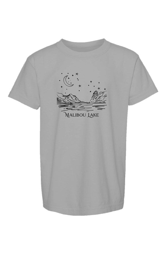 Youth Pigment Dyed T Shirt