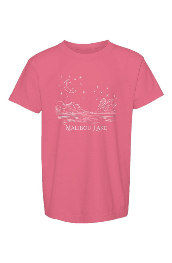 Youth Pigment Dyed T Shirt