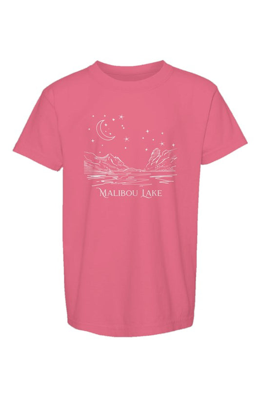 Youth Pigment Dyed T Shirt