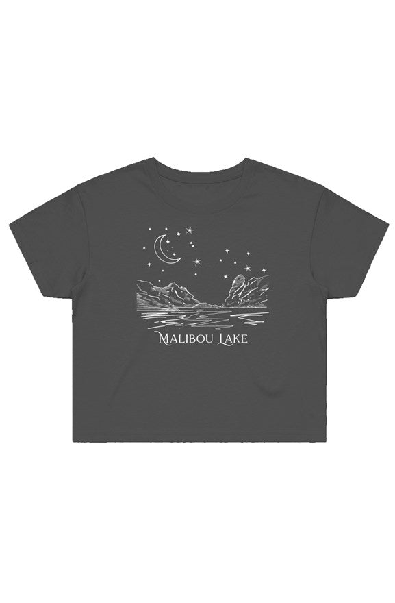 Gala Logo Street Crop Tee