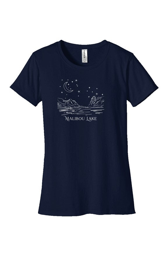 gala logo womens classic t shirt