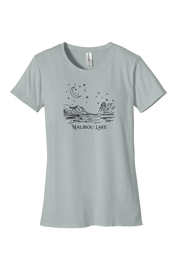 Gala Logo womens classic t shirt
