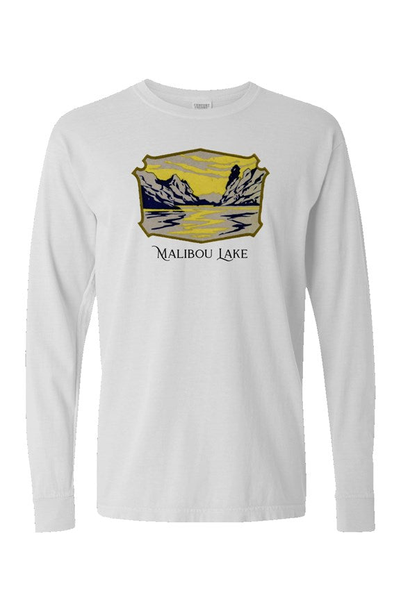 IYKYK Heavyweight Long Sleeve T Shirt