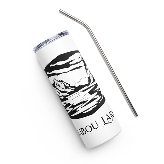 Malibou Lake 100 Stainless steel tumbler