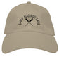 Camp Malibou Oars soft baseball caps