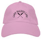 Camp Malibou Oars soft baseball caps