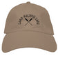 Camp Malibou Oars soft baseball caps