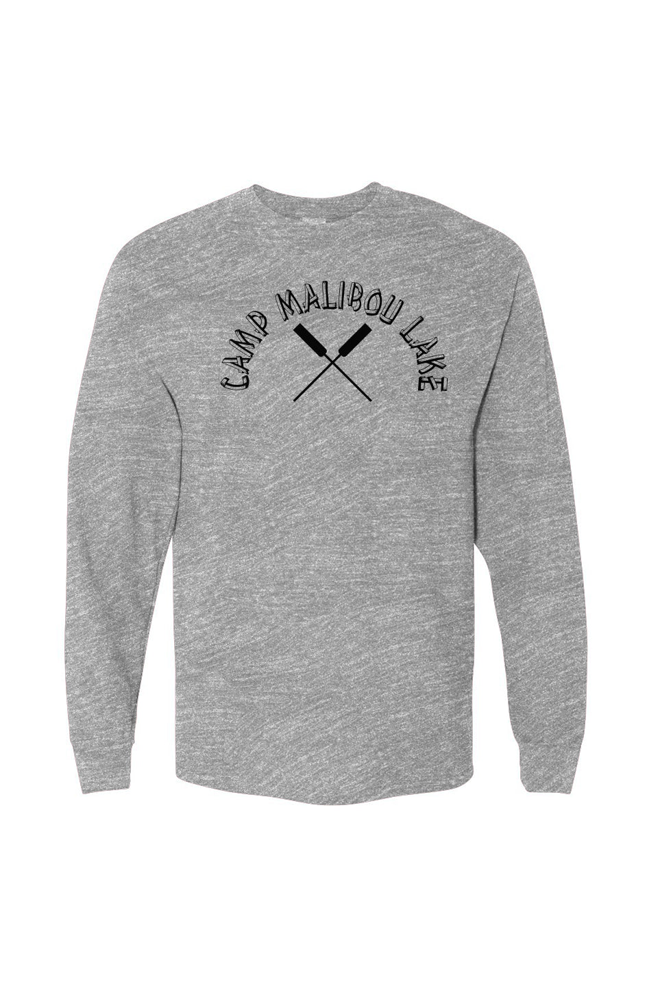 Camp Malibou Oars Long Sleeve Tee