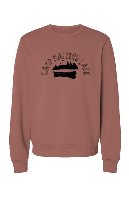 Camp Malibou Sponge Fleece Sweatshirt