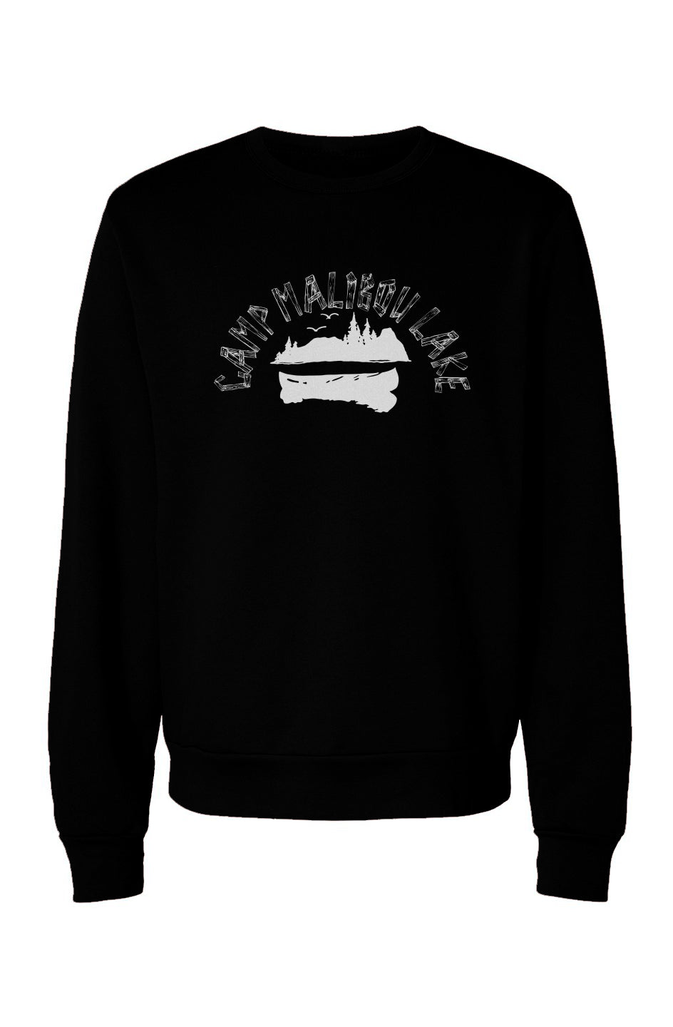 Camp Malibou Sponge Fleece Sweatshirt