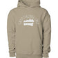 Camp Malibou Pullover Hooded Sweatshirt