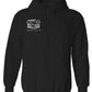 Malibou Lake 100 Made In USA Pullover Hoodies