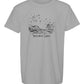 Youth Pigment Dyed T Shirt