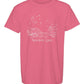 Youth Pigment Dyed T Shirt