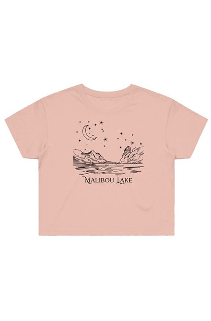 Gala logoStreet Crop Tee