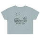 Street Crop Tee