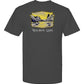 IYKYK Malibou Lake 1922 Logo Classic Streetwear T Shirt