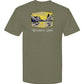 IYKYK Malibou Lake 1922 Logo Classic Streetwear T Shirt