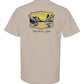 IYKYK Malibou Lake 1922 Logo Classic Streetwear T Shirt