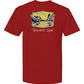 IYKYK Malibou Lake 1922 Logo Classic Streetwear T Shirt