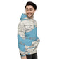 Malibou Mapwear Unisex Hoodie
