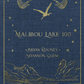 Book- Malibou Lake 100- Centennial Book
